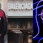 Balenciaga Shuts Down Twitter Account as Kanye West Claims Celebrities Staying Silent is Proof They are Under Mind Control