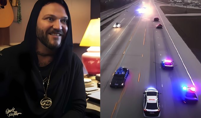 Why is Bam Margera On the Run From Police in Pennsylvania?