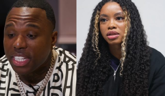 Details on Why Bandman Kevo Made His Baby Mama Dyme Sign a Break-Up Contract Entitling Him to Her Profits