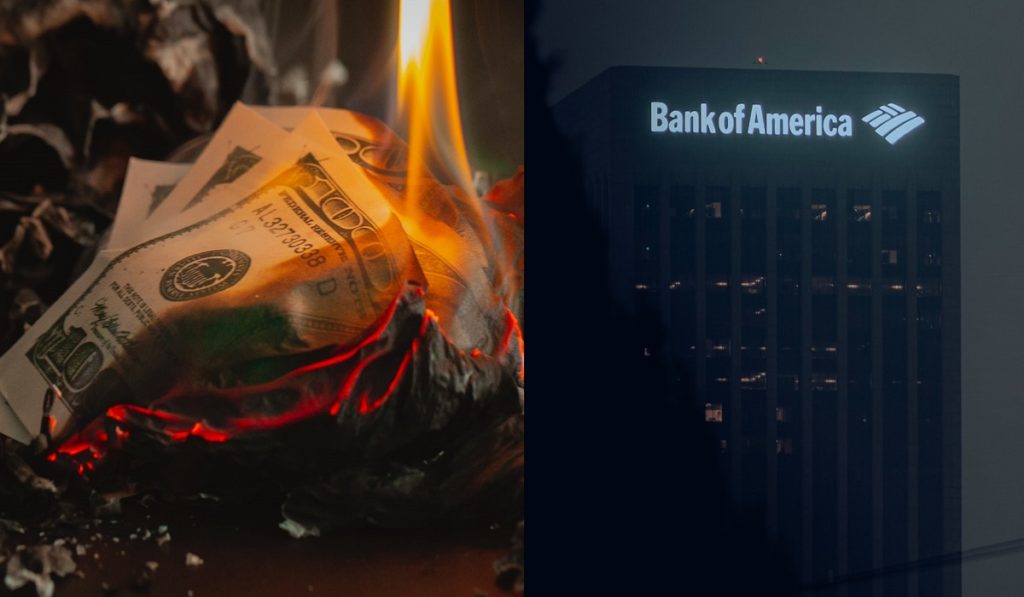 Why is Money Missing From Bank of America Accounts? 'Great Reset' Conspiracy Theory Trends as People Claim Their Money Disappeared from Bank of America Accounts