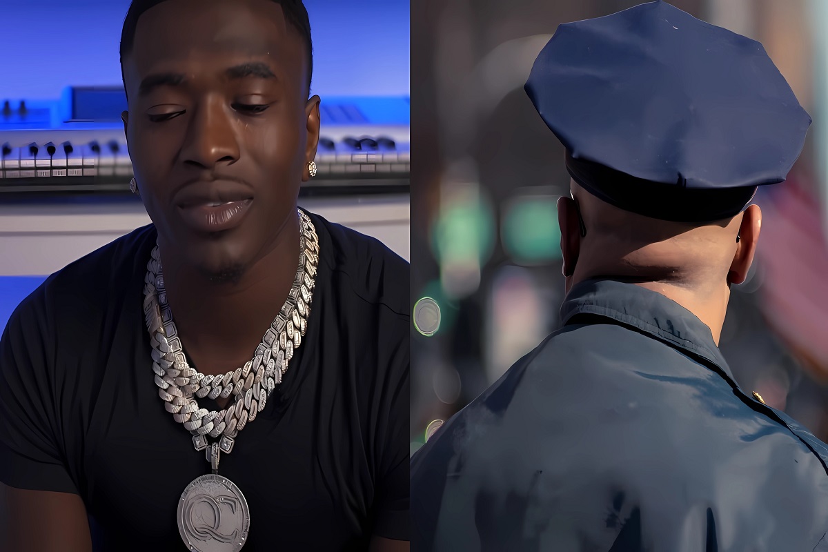 Former Police Officer Who Allegedly Set Up Bankroll Freddie Sentenced