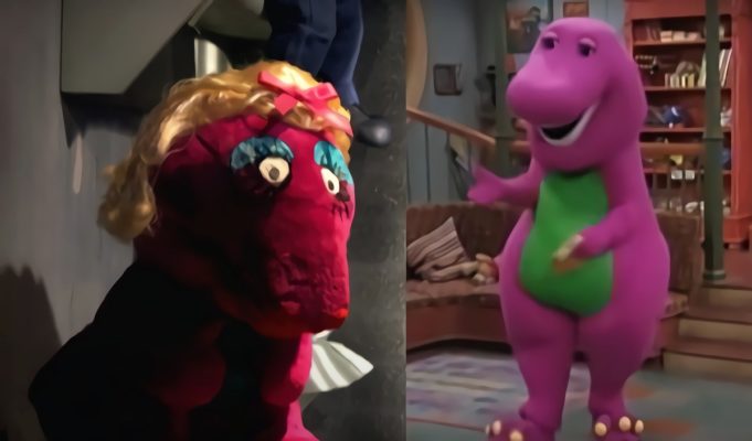 Was Barney Hiding Drugs in his Tail? New Dark Side of Barney Docuseries Might Change Your View of the Beloved Character