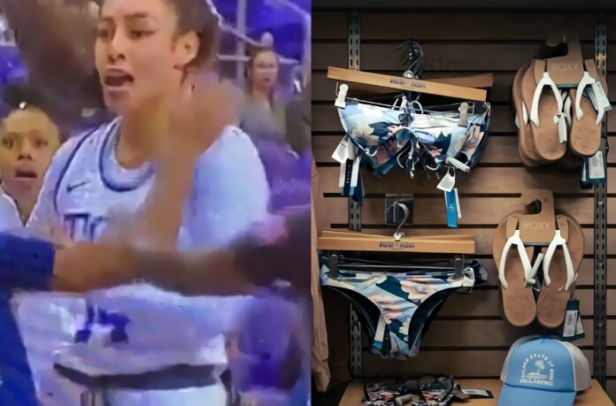 bella-cravens-bikini-fight-tcu-george-washington