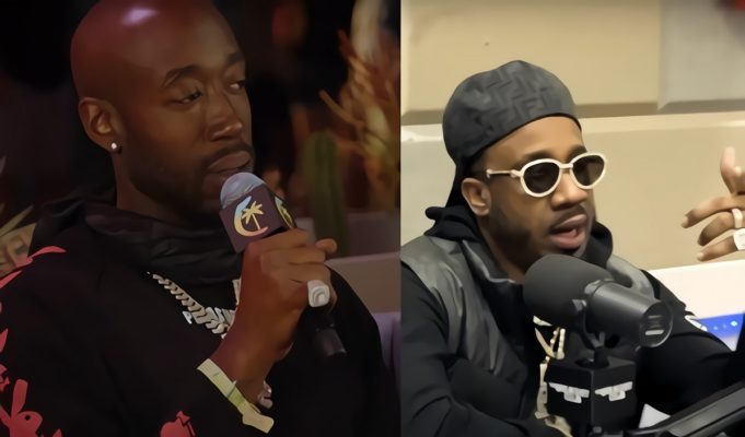 Freddie Gibbs Claims Benny the Butcher is Snitching After Benny the Butcher Posts Video of his Chain on IG