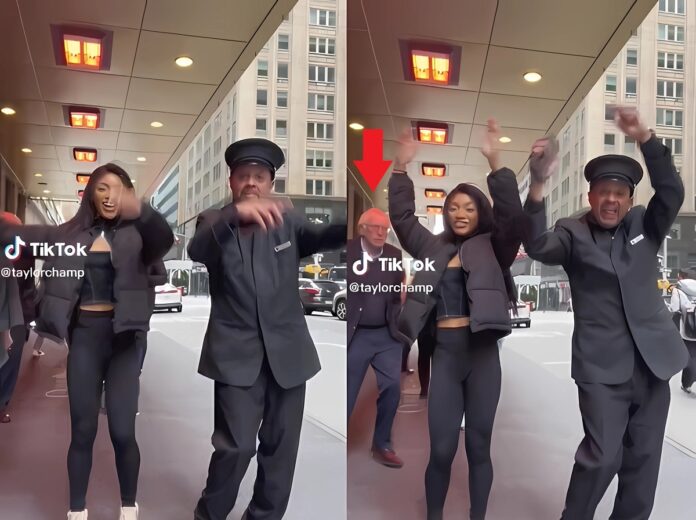 bernie-sanders-videobombing-tiktok-video