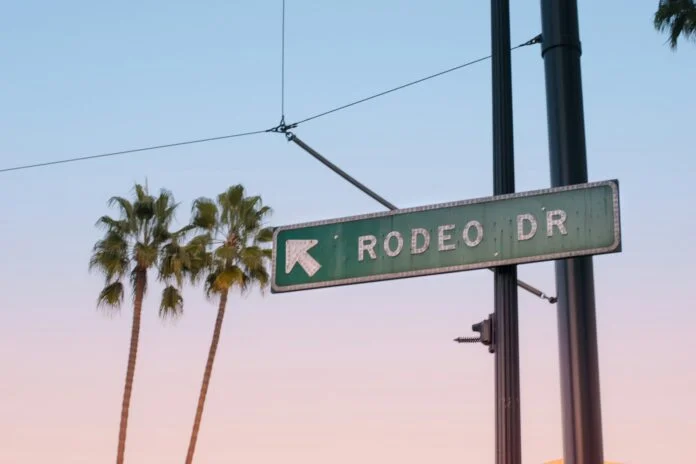 beverly hills rodeo drive