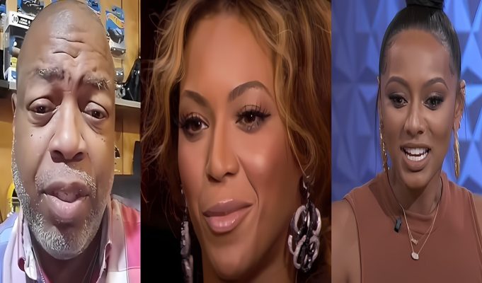 Former Bodyguard Uncle Ron Claims Beyoncé is a Drug Addict Who Ended Keri Hilson's Career in Viral Video