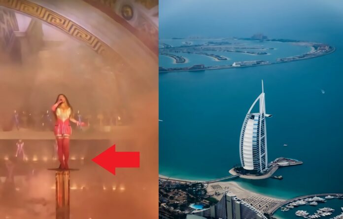 beyonce-floating-dubai-performance-4