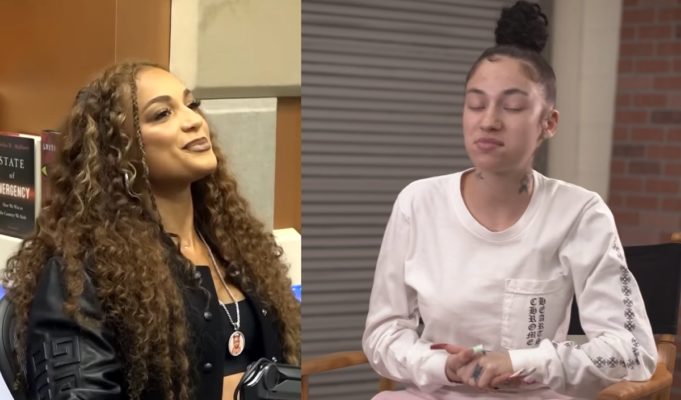 Did Bhad Bhabie Get Plastic Surgery to Look like Dani Leigh? New Video Sparks Tanning Injections, Jawline Contouring, and Rhinoplasty Conspiracy Theory
