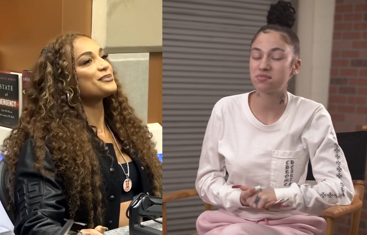 Did Bhad Bhabie Get Plastic Surgery to Look like Dani Leigh? New Video Sparks Tanning Injections, Jawline Contouring, and Rhinoplasty Conspiracy Theory
