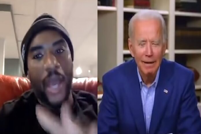 biden-you-aint-black-charlamagne