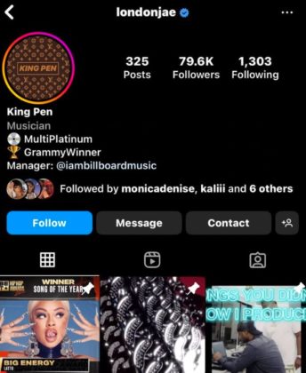 Is London Jae Big Latto's Secret Ghostwriter? Details Leak