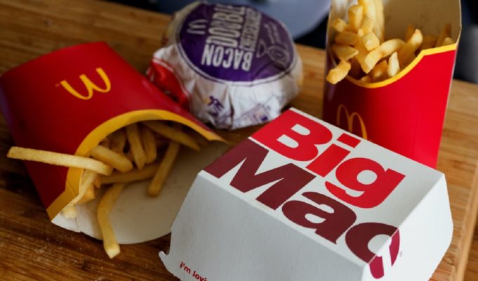 Secret Big Mac Hack? Man Shows Secret Way to Make a Big Mac Taste Better