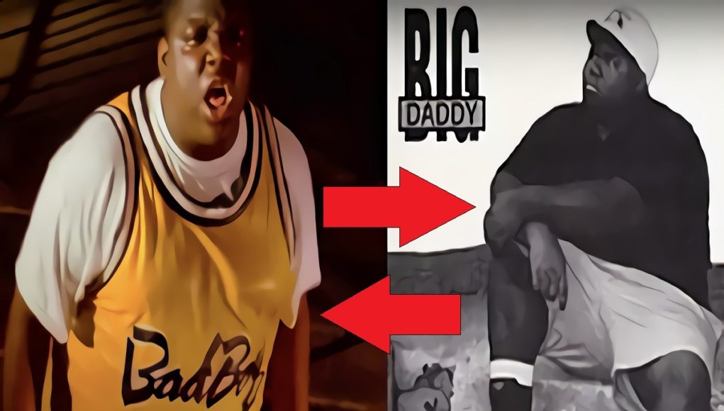 Did P Diddy and Biggie Smalls Steal 'Juicy' and the 'Notorious B.I.G