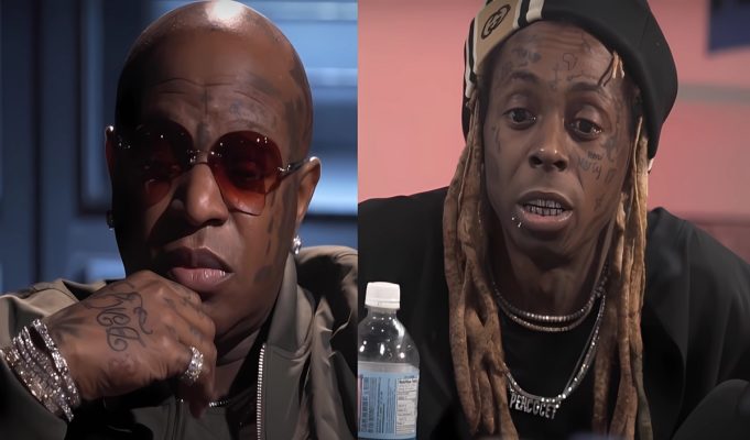 Why a Conspiracy Theory Birdman Murdered Lil Wayne's Father is Going Viral