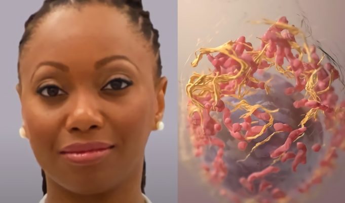 Black Female Doctor Dr. Hadiyah-Nicole Green Who Discovered Cancer Cure Using Gold Nanoparticles Goes Viral