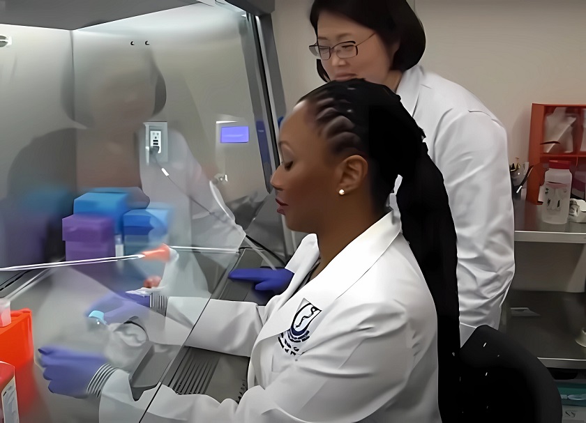 A Revolutionary Discovery: How Black Female Doctor Hadiyah-Nicole Green Cured Cancer Using Gold Nanoparticles