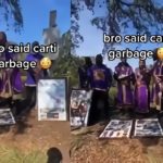 Black Hebrew Israelites Condemn Playboi Carti's Music Lyrics While Talking About Brainwashing Conspiracy Theories