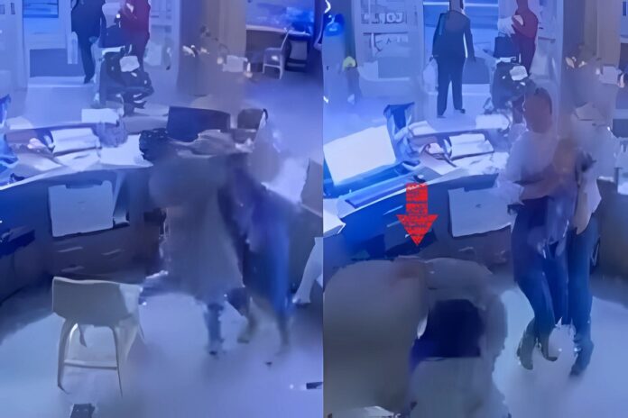 black-woman-kicks-karen-fight
