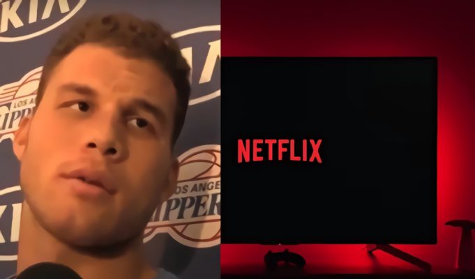 NBA Star Blake Griffin as Kazuma Kuwabara in Yu Yu Hakusho Live Action Series on Netflix?