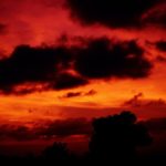 What Caused the Blood Red Sky in China Video? Possible Scientific Explanation Detailed