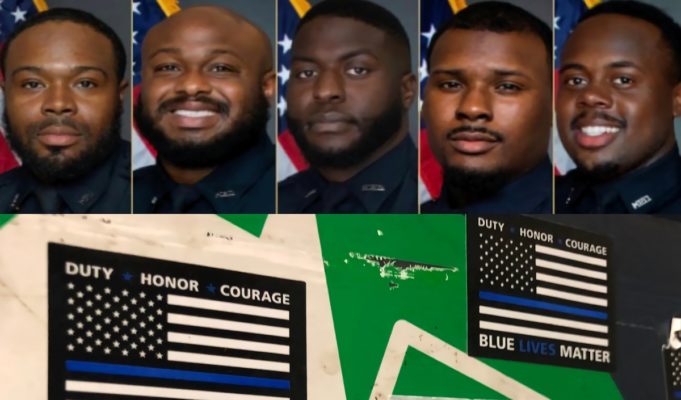 Did a Civil Rights Lawyer Insinuate 'Blue Lives Matter' Silence About Tyre Nichols' Alleged Murder by 5 Black Cops is Proof They are a Racist Movement?