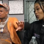 Is Blueface Cheating on Chrisean Rock with Coi Leray? Kissing IG Live Video Sets Internet on Fire