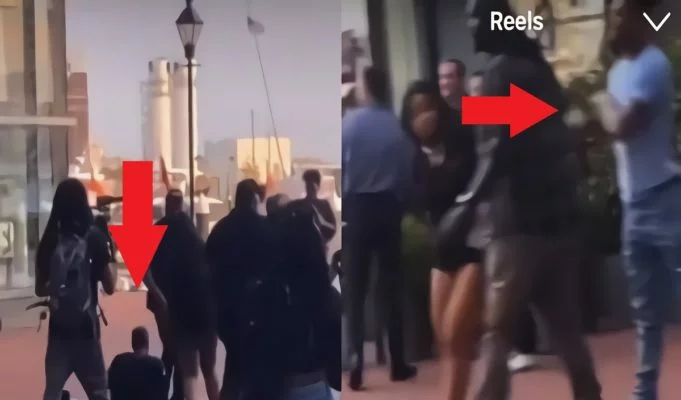 Why Did Blueface Knock Out Chrisean Rock's Dad at Four Seasons Hotel in Baltimore? Details Inside