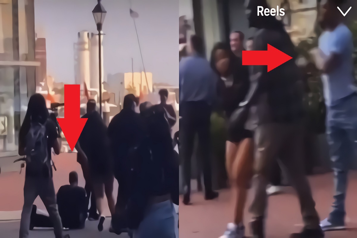 Why Did Blueface Knock Out Chrisean Rock's Dad at Four Seasons Hotel in Baltimore? Details Inside