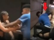 Why Did Blueface Fight Chrisean Rock? Blueface Knocking Out Chrisean Rock During Scuffle on Hollywood Boulevard Goes Viral