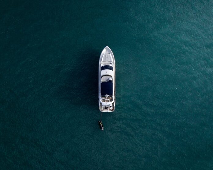 boat ocean water