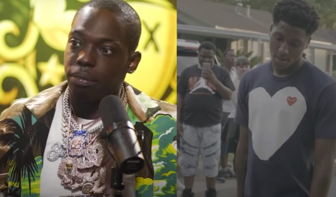 Bobby Shmurda Threatens to Shoot Wack 100 While Responding to NBA Youngboy's Leaked Text Messages