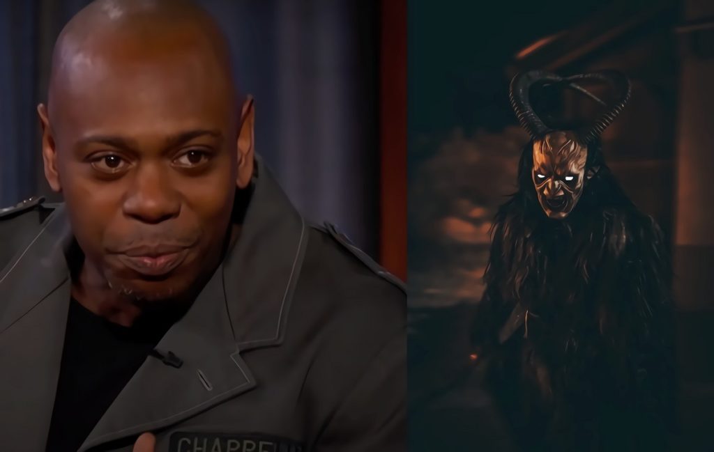 The Truth behind the 'Evil Dave Chappelle' trend
