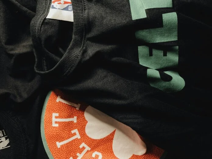 boston celtics jersey