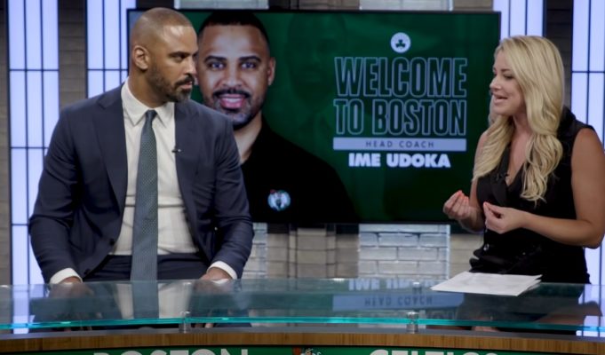 Is Boston Celtics Management Racist for Suspending Ime Udoka the Entire Season?