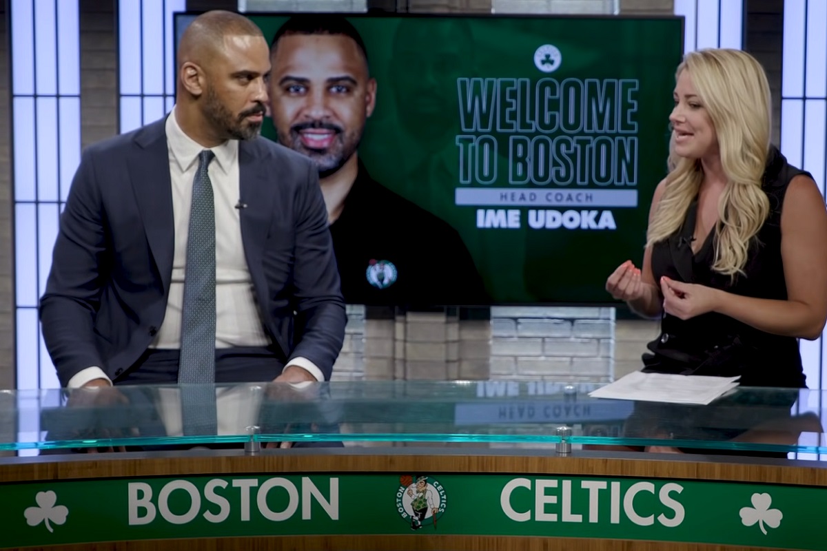 Is Boston Celtics Management Racist for Suspending Ime Udoka the Entire Season?