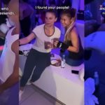 Boxing Class Night Club Where People Workout Then Party and Get Drunk Goes Viral