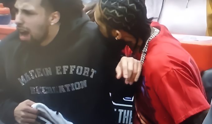 Why Did Brandon Ingram Bite Jose Alvarado? Painful Viral Footage Leaves NBA Fans Perplexed
