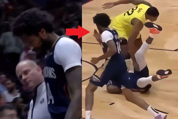 brandon-ingram-nose-break-injury-question