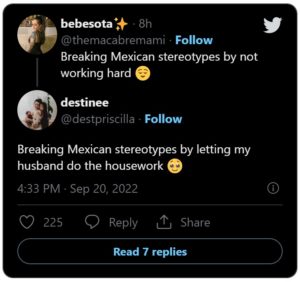 'Breaking Mexican Stereotypes' Confessions Go Viral on Social Media