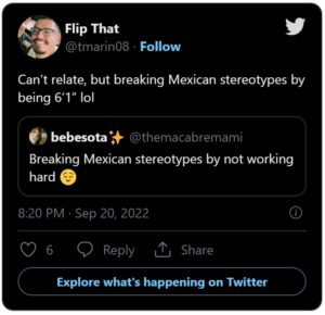 'Breaking Mexican Stereotypes' Confessions Go Viral on Social Media