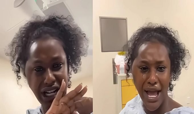 Did Black Woman Named Roda 'Brick Lady' Lie About Getting Hit with Brick in a Saline Injection GoFundMe Scam?