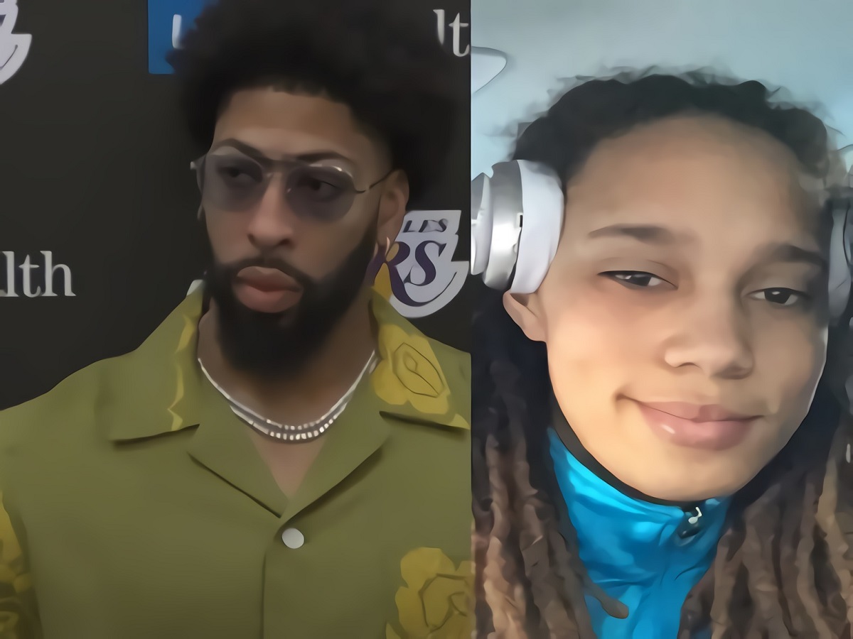 Was Anthony Davis Dating Brittney Griner? Details on the Anthony Davis Smashing Brittney Griner Rumor