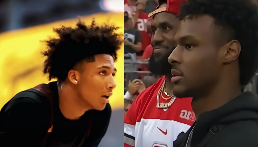 bronny-james-selected-over-mikey-williams-mcdonalds-all-american-class-of-2023-reaction-4