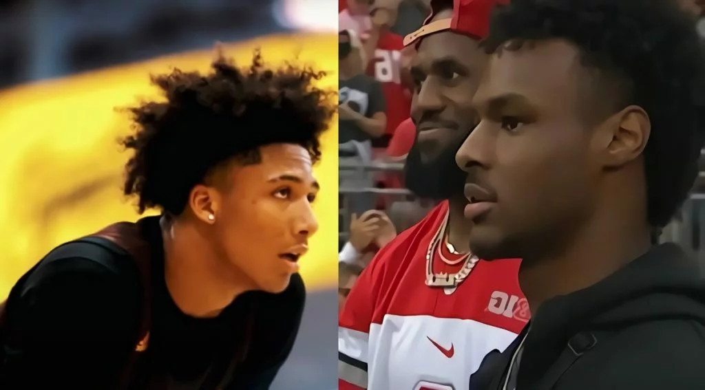 Why Wasn't Mikey Williams Selected to the McDonald's All American Class of 2023 Instead of Bronny James?