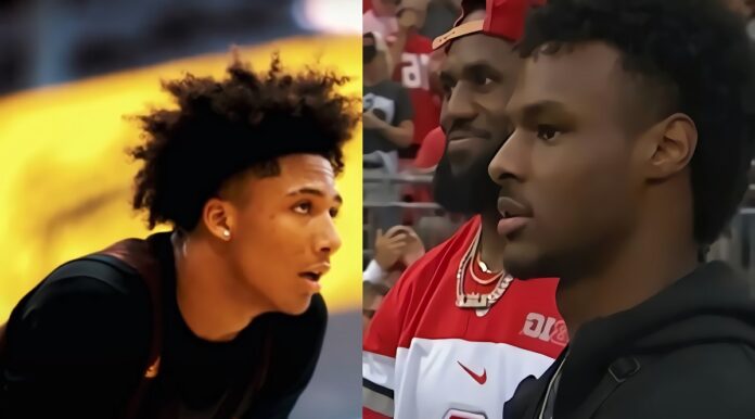 bronny-james-selected-over-mikey-williams-mcdonalds-all-american-class-of-2023-reaction-4