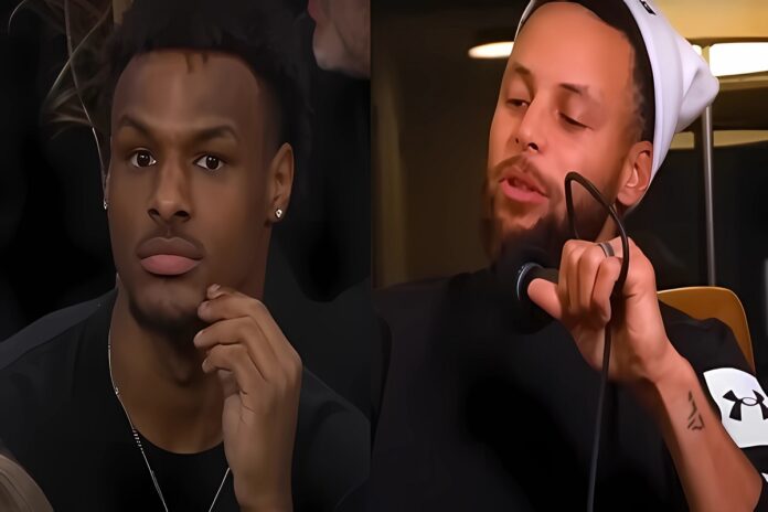 bronny-james-shorter-than-stephen-curry-1