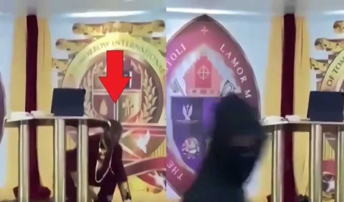 Was Lamor Miller-Whitehead Set Up? Brooklyn Pastor Robbed At Gunpoint During Livestream Sunday Church Service Video