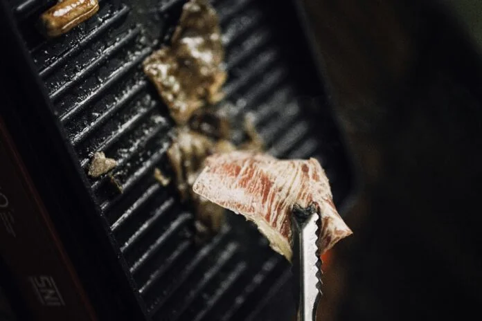 bryce james lying about cooking steak