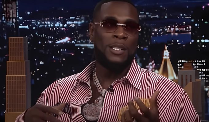 Burna Boy Responds to Backlash Over His Comments on African-Americans